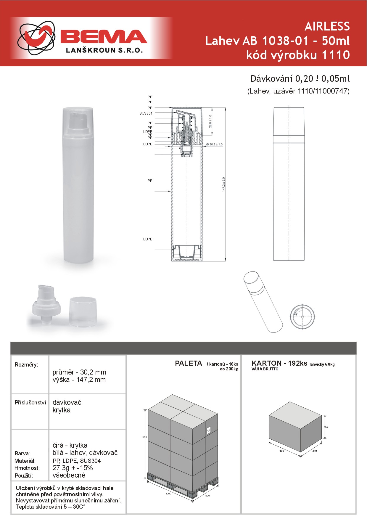 AIRLESS-1110A 24-1-2023